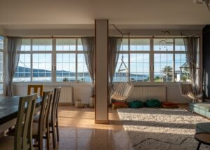 Wohnzimmer/ Esszimmer